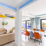 Cavdir 2 Bedroom Secluded With Private Pool Hot Tub *