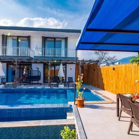 Cavdir 2 Bedroom Secluded With Private Pool Hot Tub