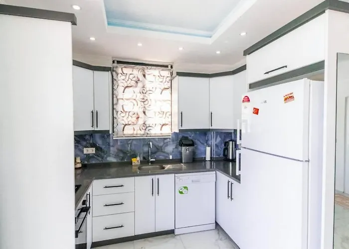 Cavdir 2 Bedroom Secluded With Private Pool Hot Tub 别墅 *