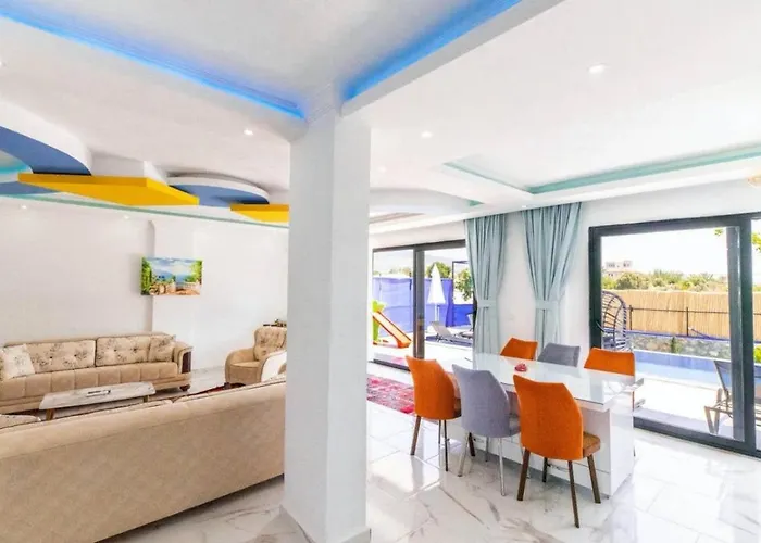 Cavdir 2 Bedroom Secluded With Private Pool Hot Tub *