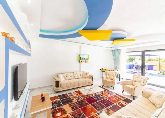 别墅 Cavdir 2 Bedroom Secluded With Private Pool Hot Tub *