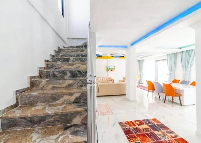 Cavdir 2 Bedroom Secluded With Private Pool Hot Tub 别墅 *