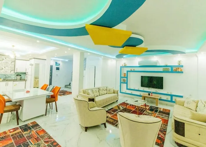 Cavdir 2 Bedroom Secluded With Private Pool Hot Tub *