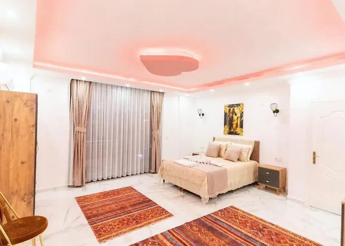 Cavdir 2 Bedroom Secluded With Private Pool Hot Tub