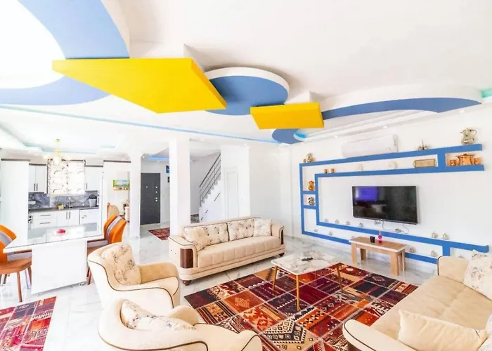 Cavdir 2 Bedroom Secluded With Private Pool Hot Tub *