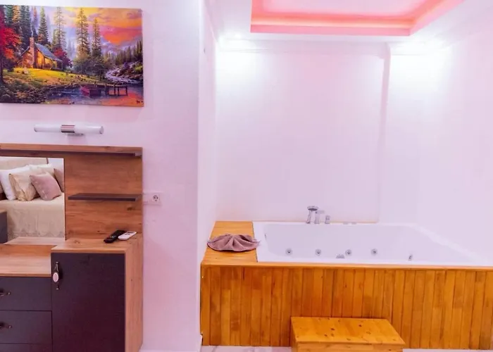 别墅 Cavdir 2 Bedroom Secluded With Private Pool Hot Tub