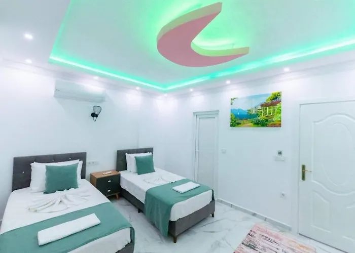 别墅 Cavdir 2 Bedroom Secluded With Private Pool Hot Tub *