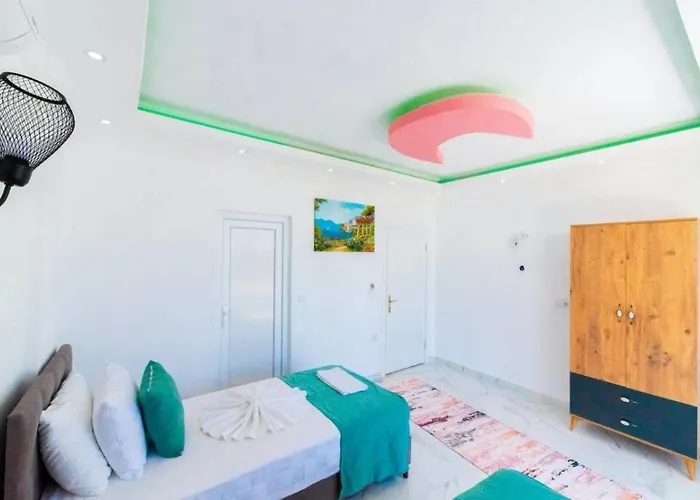 Cavdir 2 Bedroom Secluded With Private Pool Hot Tub