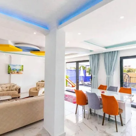 Cavdir 2 Bedroom Secluded With Private Pool Hot Tub *