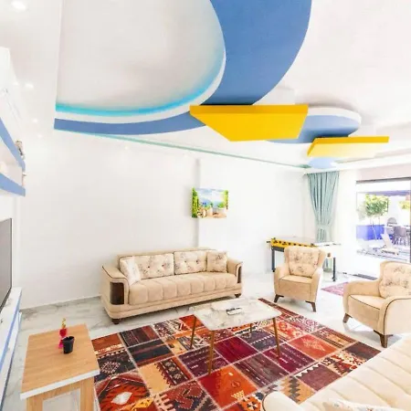 Villa Cavdir 2 Bedroom Secluded With Private Pool Hot Tub *
