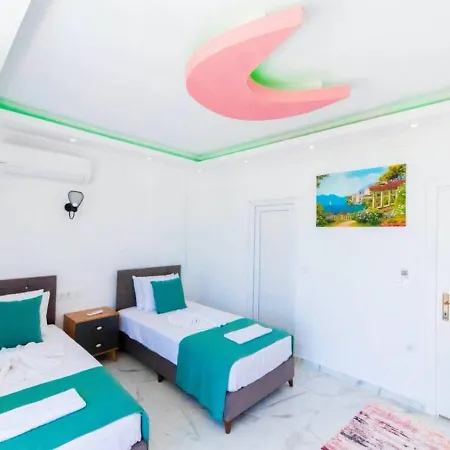 Cavdir 2 Bedroom Secluded With Private Pool Hot Tub Villa *